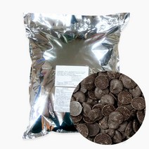 beryls 버릴스 이데아 컴파운드 코인 코팅 다크 초콜릿 벌크 5kg, 1개