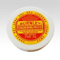 BURNLEY 페이스트 B-PASTE(57g) 솔더링플럭스