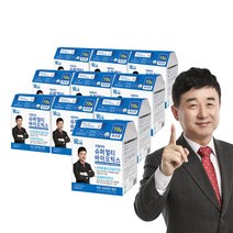 리얼닥터 슈퍼 멀티 바이오틱스 50포 포스트바이오틱스 유산균 19종유산균 유산균먹이 면역유산균 특허유산균 아연.셀렌 4중기능성 남재현박사 성분설계, 10개, 5gx50포