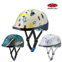 [OGK] 덕 유아동 헬멧 자전거 인라인 바이크 헬멧, 색상 선택:01_제트블랙블루