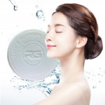 [언니카페] RG 천연 클렌징 수소미용비누 수소비누 클렌징비누, 3개, 210g