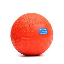 투포환 투창 포환 육상 스포츠 원반던지기 체육, 1KG 솔리드 볼