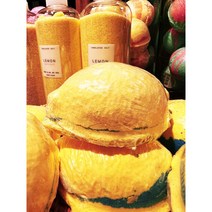 모던하우스 배쓰프로젝트 우주 입욕제 레몬톡스 180g AR0722034, 1개