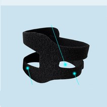 손목아플때 보호대 TFCC 터널증후군 건초염 인대늘어났을때 출산후 산모 통증 얇은보호대 헬스스트랩 볼링 골프