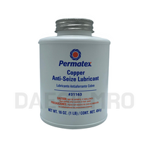 Permatex 퍼마텍스 카파 안티시즈 나사용 윤활제 볼트 나사 조임 방지 녹방지 부식방지 454g, 1개