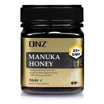 DNZ 뉴질랜드 마누카 허니 UMF20+ 250g