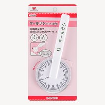 JSTrading 가와구찌 원형 룰렛자 진동자 암홀자 05-640, 1개