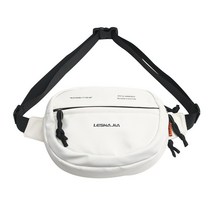 DFMEI 여름 여성 미니 백팩 심플 크로스백 여성 스포츠백 남성 다기능 핸드폰가방 여성