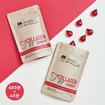 [베리솔] [48주+4주] 더 콜라겐구미 48주분 (21구미 x 48봉) + 4주분 (21, 상세 설명 참조, 상세 설명 참조, 상세 설명 참조