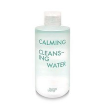 봉봉프랜즈 그린티 카밍 클렌징워터