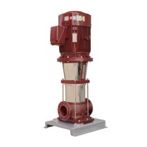 두크 DOOCH 소방용 입형 다단펌프 XRF 32-2 5.5KW / 7.5마력 (XRF 32-2)