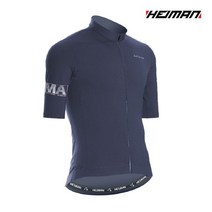 하이만 라이닝 저지 반팔 HMT472N 네이비_신 -인증