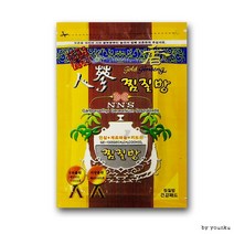 국산 한방향 인삼 찜질방/파스/건강패드 20매입 5개 (20매x5팩) 총100매, 상세페이지 참조
