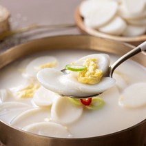 우리쌀로 만든 쌀떡국떡 1kg x 2팩, 2개