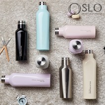 오슬로 스퀘어 텀블러, 민트, 500ml