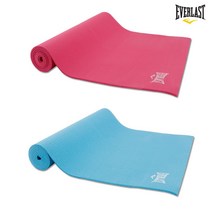 에버라스트 6mm PVC 요가매트, 파랑