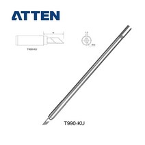ATTEN ST-8602D 8902D 특수 납땜 인두 헤드 T990 시리즈 가열 코어 전기 용접, [02] T990-B2