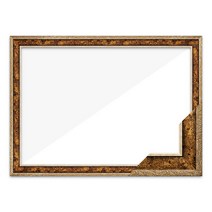 퍼즐사랑 고급형 수지액자 (앤틱골드), 09. 500조각용 - 주문제작