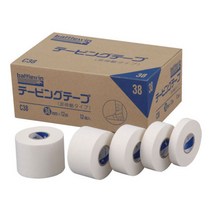 C-TAPE 니찌반 스포츠 테이핑 박스