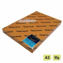 DIAMOND)트레싱지(A3/95g/250매x2권), 단품