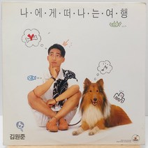 김원준 2집 (나에게 떠나는 여행) LP