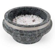 장수 곱돌솥, 혼합 색상, 1인 (150 x 75 mm), 1개