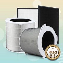 환경필터 쿠쿠공기청정기필터 ACFS-Y12M ACFS-X12M 인스퓨어, 쿠쿠 인스퓨어ACF-WMT10필터, 프리미엄형(국산/H13)