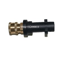 자동차하부세차 편사 투명 고압 호스 Karcher 용 고압 세척기 k2 k3 k4 k5 k6 k7 karcher 액세서리 karcher, 02 For Karcher 1pc