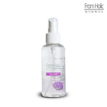 프럼홀릭 러브스펠 드레스퍼퓸 선물 홈스프레이 린넨스프레이 섬유향수 드레스퍼퓸 120ml, 일랑일랑