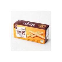 올가 우리밀 참깨 꼬소봉 (100g) 우리가족 웰빙 먹거리, 5개