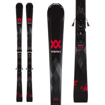 Völkl 뵐클 Deac온 72 스키 VMoti온 10 GW 바인딩 남성용 2023 165 cm