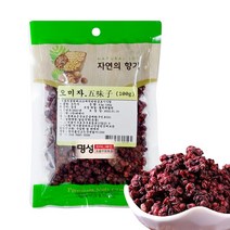 [명성차이나푸드] 중국 구기자/오미자(100g), 오미자(1봉)