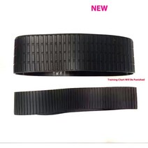 니콘 2470 2.8G ED 고무 2470 렌즈 정품 줌 포커스 그립 링 고무 카메라 수리 부품, 01 original