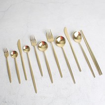 보겐 퀸즈 티타늄 커트러리 양식기, 티포크