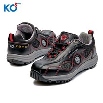품격있는 KO앤세이프티 F55 대전방지성능1종 4형 논슬립정전화, 본상품선택, 사이즈_270mm
