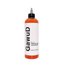 가우디 타이어 젤 코트 젤타입 타이어 레자왁스 500ml