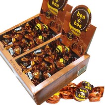 본오본 봉봉 초콜릿 발렌타인 초콜렛(15g X 30개) 450g x 2개, 봉봉 초콜릿 발렌타인 초콜렛(15