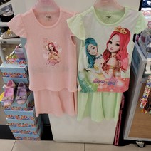 로엠걸즈 쥬쥬 요루지 상하세트 RGUN2242J