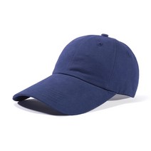 케빈 여름철 부드러운 지붕 11cm에 긴 처마 차양 캡캡, 청 청