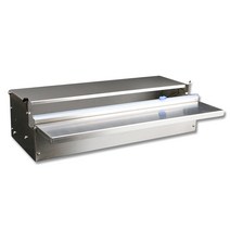 배달 슈퍼마켓 업소용 마트 정육 커팅 랩핑기 실링기, 450C 랩기계 30cm 랩 1롤, 45x1mm