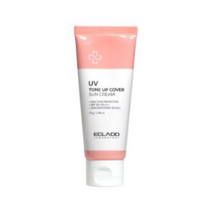 에끌라두 유브이 톤업 커버 선크림 SPF50+ PA++++, 70g, 5개