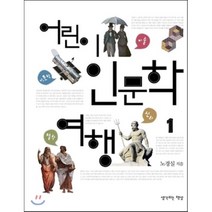 어린이 인문학 여행 1 : 신화ㆍ미술ㆍ천문학ㆍ철학 편, 노경실 글, 생각하는책상