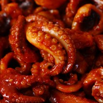[프레시멘토] 조방앞 매콤한 맵싹쭈꾸미볶음, 쭈꾸미볶음 300g 덜매운맛