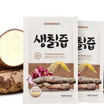 지리산 생 칡즙 100ml, 상세 참조, 상세 참조