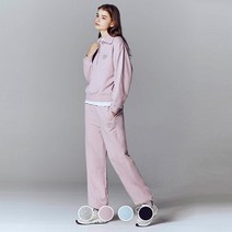 [지오다노] 412922여 테리 루즈핏 팬츠