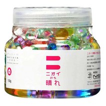 인더하우스 레인보우 올인원 미생물 탈취제 실내 차량 냉장고 화장실 옷장 무향 냄새제거제