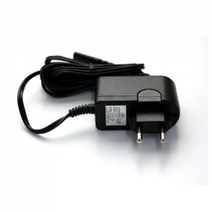 리케이 이발기 표준 아답터 어댑터, 블랙, RK-3300