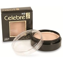 Mehron Celebre Pro HD 크림 파운데이션 * Celeb 좋아하는 * (유라시아 아이보리)