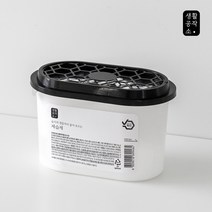생활공작소 제습제, 250g, 24개