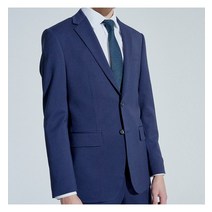 티아이포맨 티아이포맨 본사직영 TOLLEGNO TWILL WOOL SET-UP JK 스탠다드 _M212MTJ002M